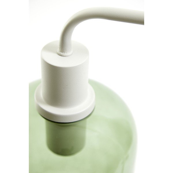 Zielona lampa stojąca (wysokość 155 cm) Lekar – Light & Living-image-3