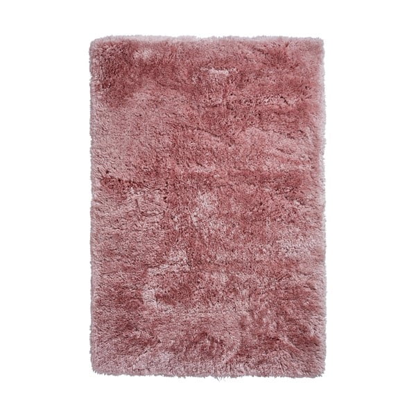 Różowy dywan Think Rugs Polar, 60x120 cm