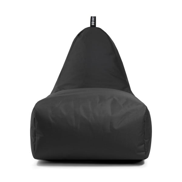 Ciemnoniebieski worek do siedzenia Chill XXL – So Soft?-image-1