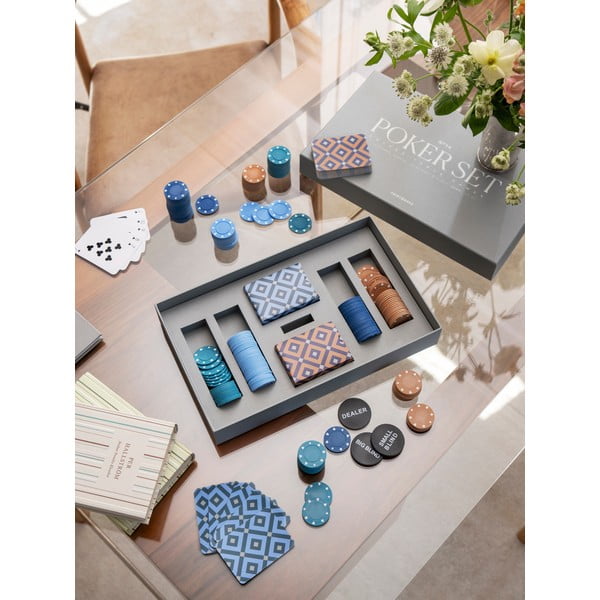 Gra karciana Classic Poker Set – Printworks-image-1