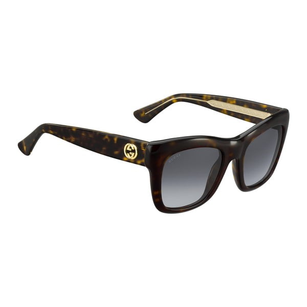 Damskie okulary przeciwsłoneczne Gucci 3827/S KCL