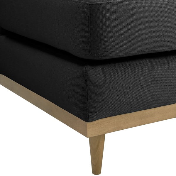 Ciemnoszary narożnik Max Winzer Larsen, lewostronny-image-1