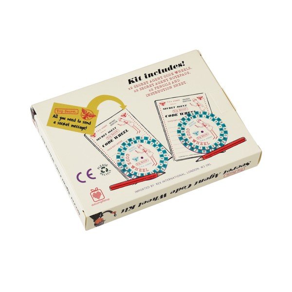 Zestaw detektywa do łamania kodów Rex London Codebreaker-image-3