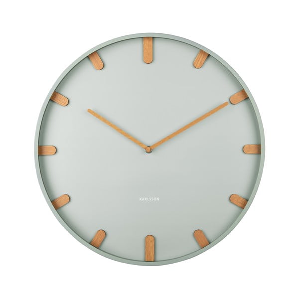 Zegar ścienny ø 40 cm Grace – Karlsson