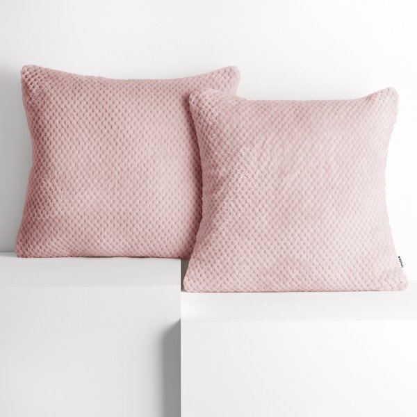 Poszewki na poduszki zestaw 2 szt. 45x45 cm Henry – DecoKing-image-3