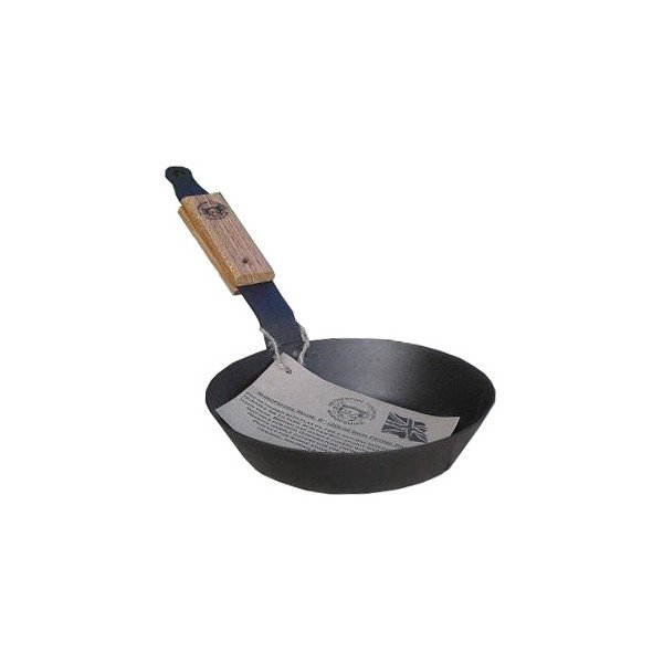 Zestaw 3 żeliwnych patelni-image-2