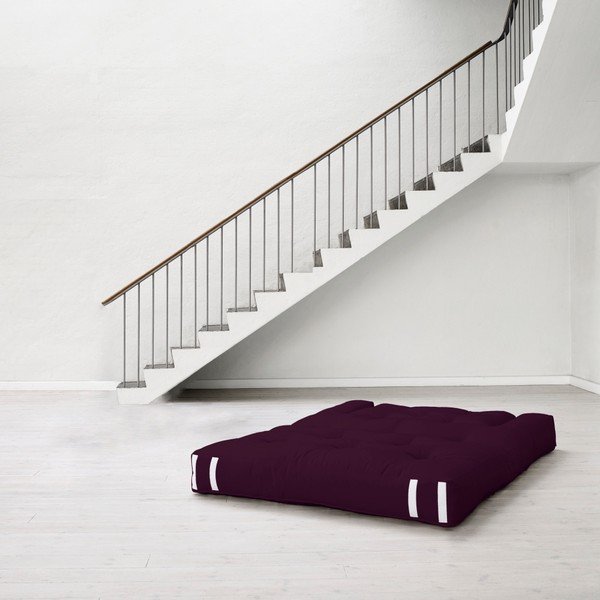 Sofa rozkładana Karup Hippo Purple Plum-image-1