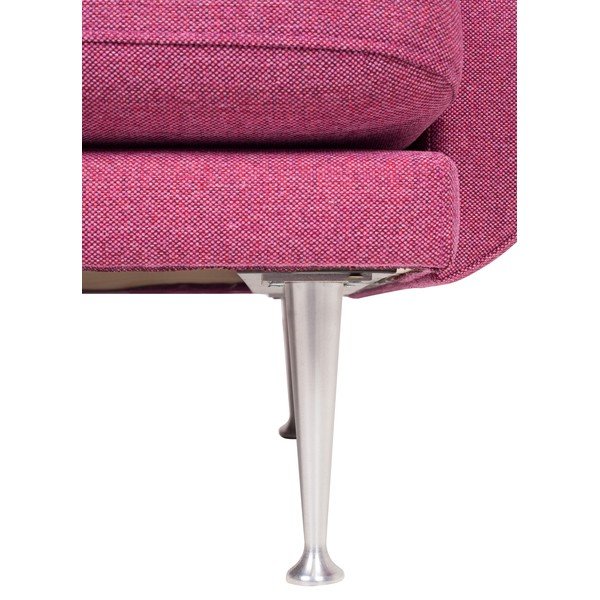 Fuksjowa sofa 3-osobowa Scandic Fly-image-4