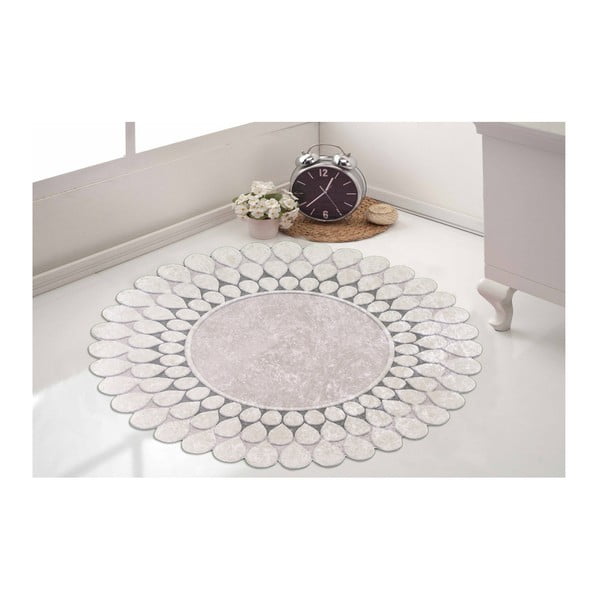 Dywan Vitaus Zinno Yesil, ⌀ 100 cm-image-1