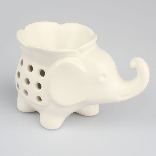 Ceramiczny kominek zapachowy Dakls Slon