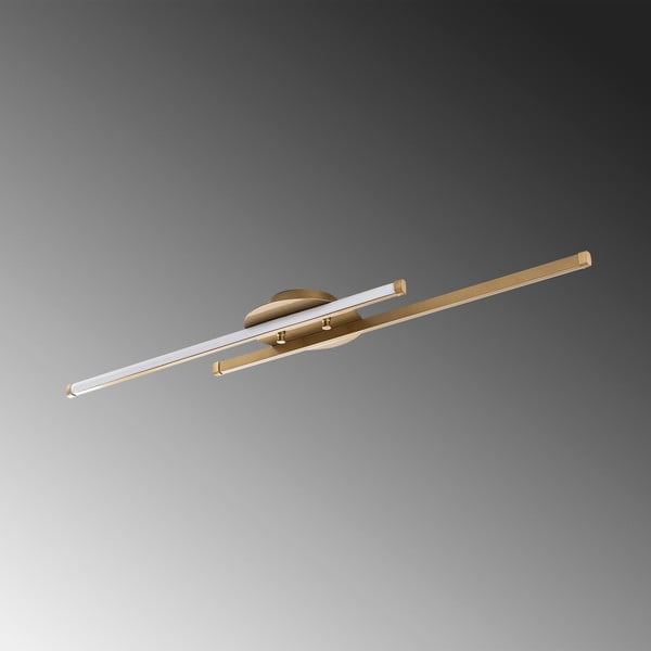 Lampa sufitowa LED w kolorze złota 10x86 cm Umut – Opviq lights-image-4