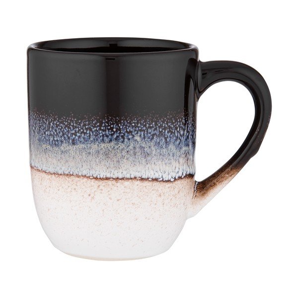 Czarno-biały kubek 300 ml Cafe – Ladelle