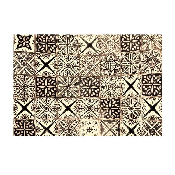 Winylowy dywan Yaminah, 100x150 cm