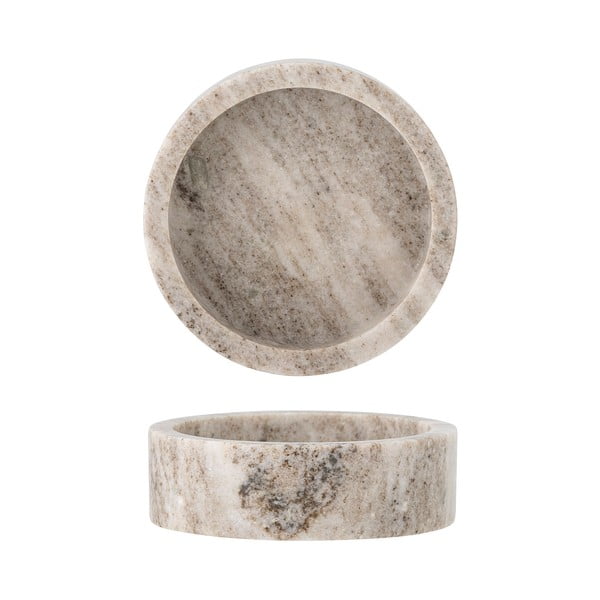 Marmurowa taca dekoracyjna Ivette – Bloomingville-image-3
