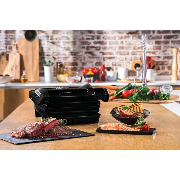 Grill elektryczny OptiGrill Elite – Tefal-image-1