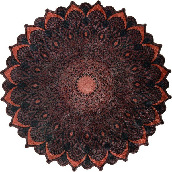 Dywan Vitaus Murielo, ⌀ 100 cm-image-1