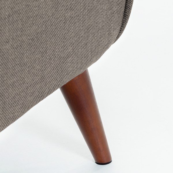 Brązowoszara sofa Kave Home Olost-image-4