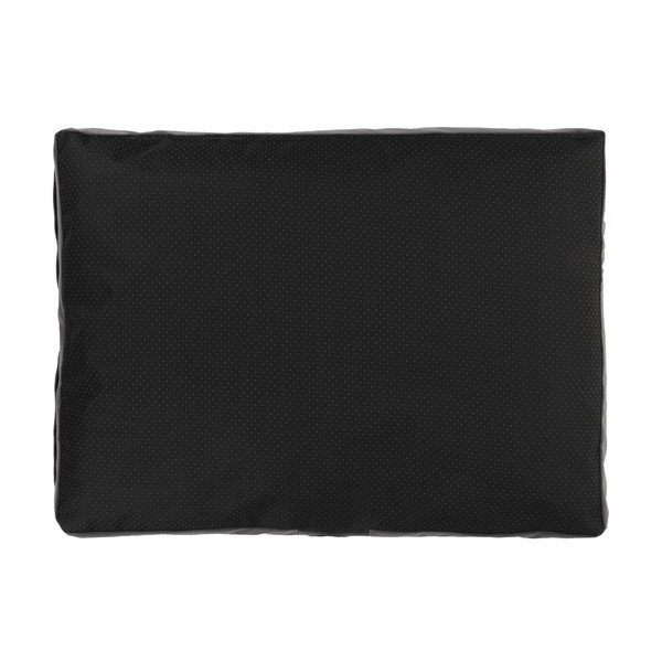 Szare zamszowe legowisko 75x55 cm Middle Stitch – Ego Dekor-image-3