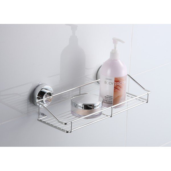 Półka z przyssawką ZOSO Wire-image-2