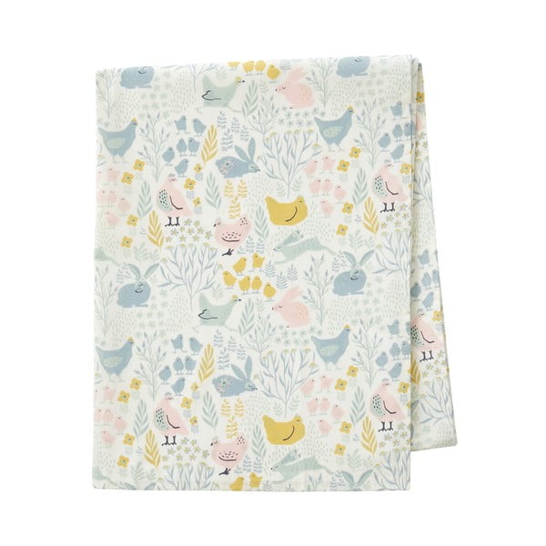 Bawełniany obrus 137x178 cm Cottage Friends – Catherine Lansfield-image-2