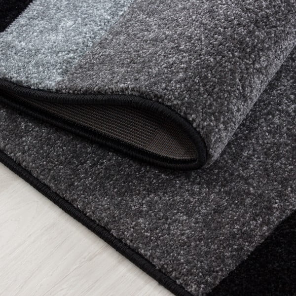 Ciemnoszary dywan 80x150 cm Hawaii – Ayyildiz Carpets-image-3