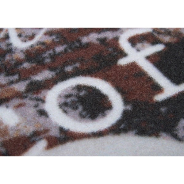 Brązowy chodnik 50x150 cm Enjoy Coffee Break – Hanse Home-image-2