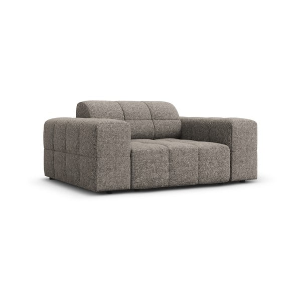 Ciemnoszary fotel Chicago – Cosmopolitan Design