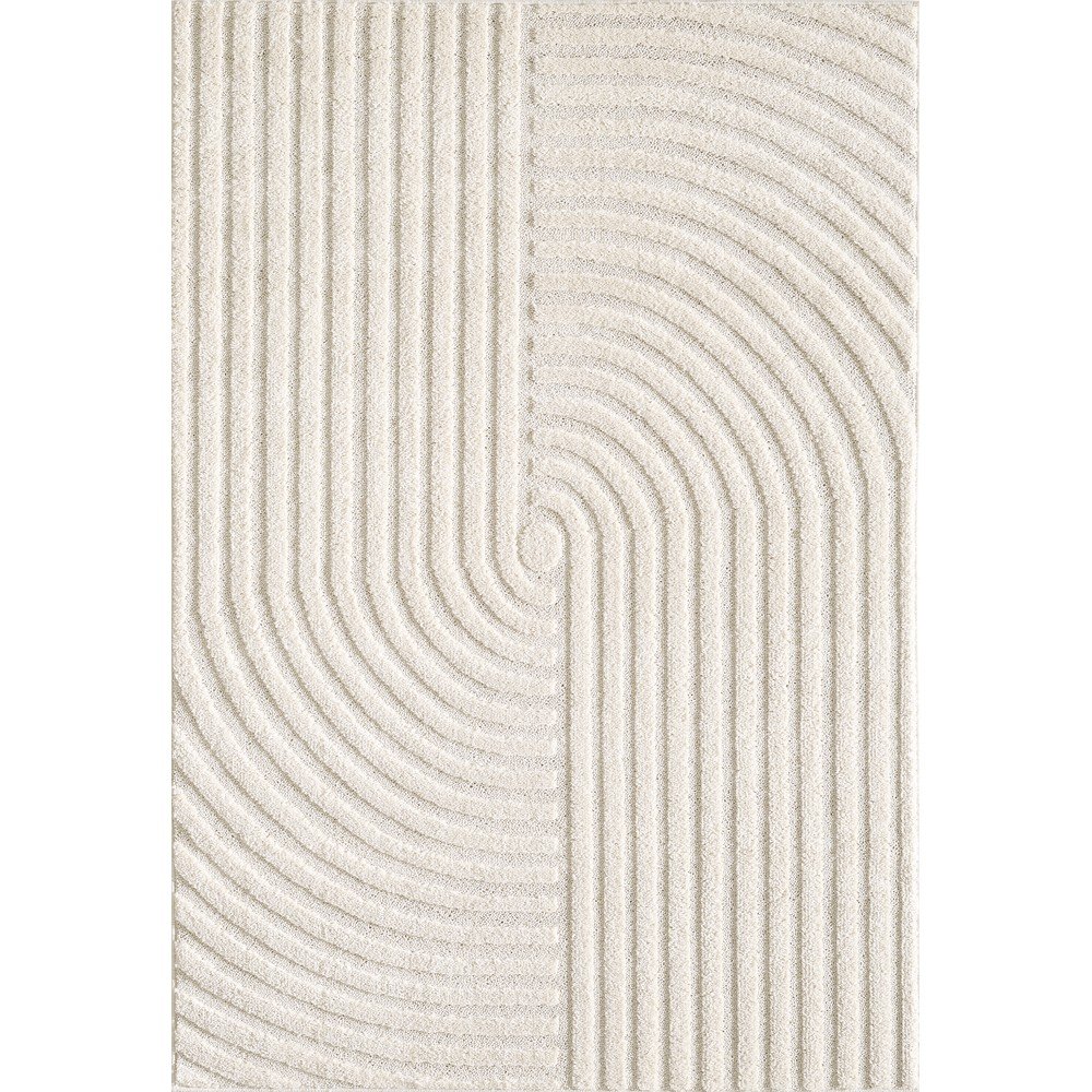 Kremowy dywan 160x230 cm Serenity – ESTE