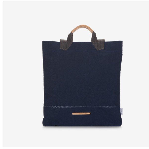 Granatowa
  torba Rawrow Tote 271-image-1