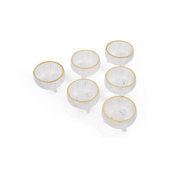 Szklane miski zestaw 6 szt. 175 ml – Hermia-image-4