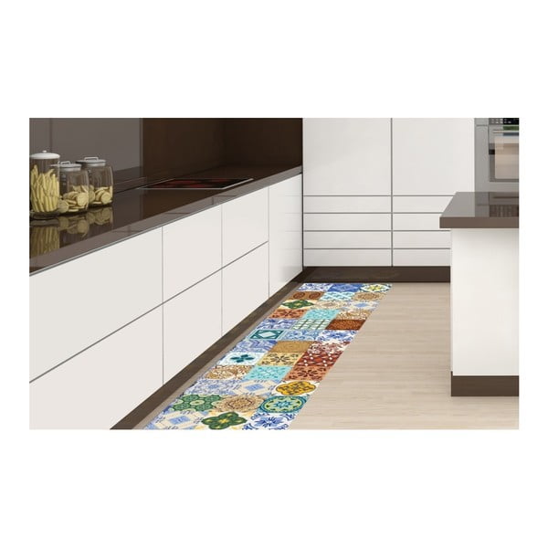 Chodnik winylowy Huella Déco Casa 140x50 cm-image-1