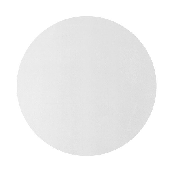 Biały okrągły dywan ø 160 cm Joy 1400 – Ayyildiz Carpets