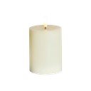 Świeczka LED na baterie (wysokość 10 cm) Sille – Sirius