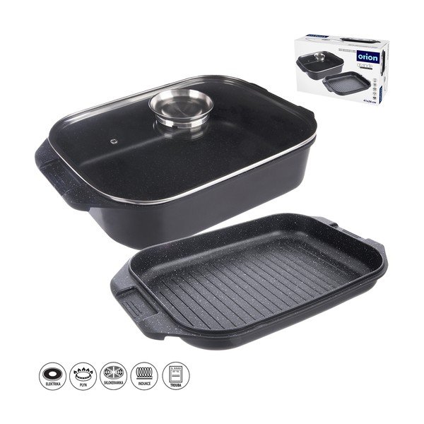 Brytfanna 26x41 cm Grande – Orion-image-1