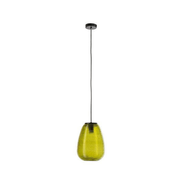 Zielona lampa wisząca SULION Volga-image-1