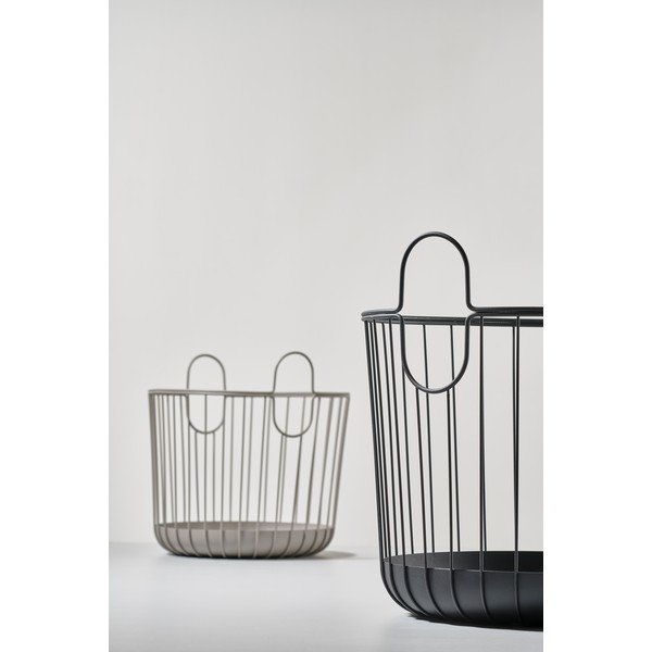 Metalowy druciany koszyk Inu − Zone-image-2