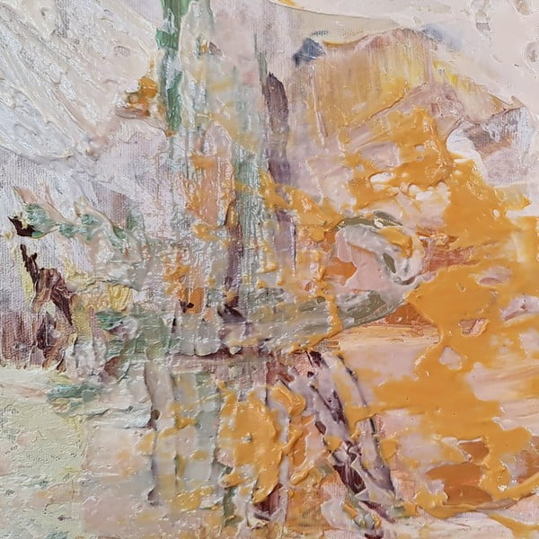 Ręcznie malowany obraz 100x70 cm – Wallity-image-4