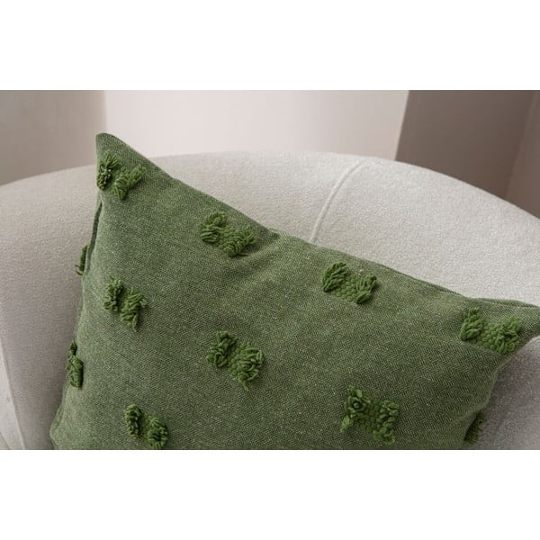 Poszewka na poduszkę 43x43 cm Tuffet – Mioli Decor-image-2