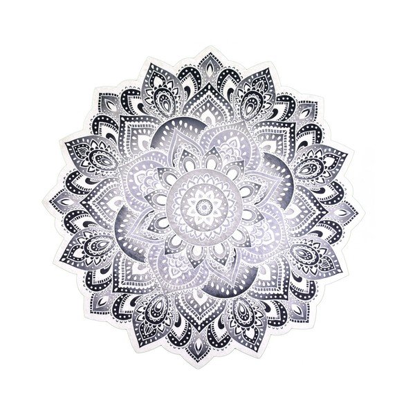 Dywan Vitaus Muneco, ⌀ 80 cm-image-1