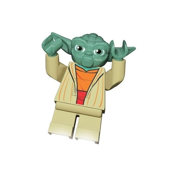 Latarka LEGO Star Wars Yoda