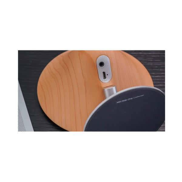 Głośnik bluetooth Mini Halo – Gingko-image-2