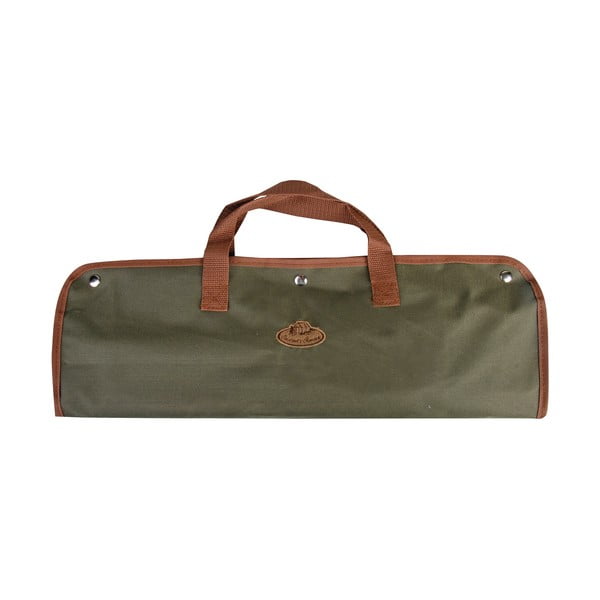 Komplet akcesoriów do grillowania w etui Esschert Design BBQ-image-2