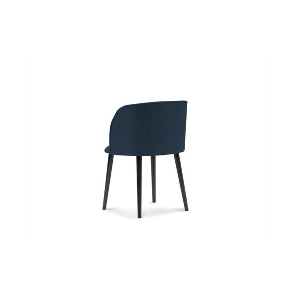 Ciemnoniebieskie krzesło Windsor & Co Sofas Antheia-image-3