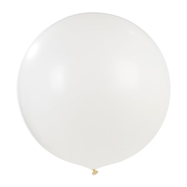 Duży balon Talking Tables Blossom, průměr  90 cm