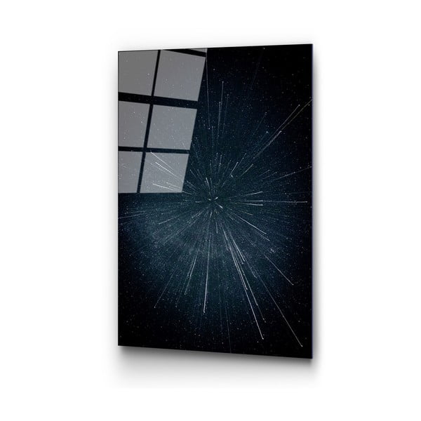 Szklany obraz 70x100 cm Light – Wallity-image-4