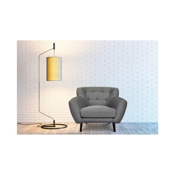 Szary fotel Cosmopolitan design Hampstead-image-3