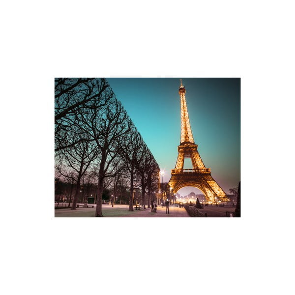 Obraz Paris Tower, 80x115 cm