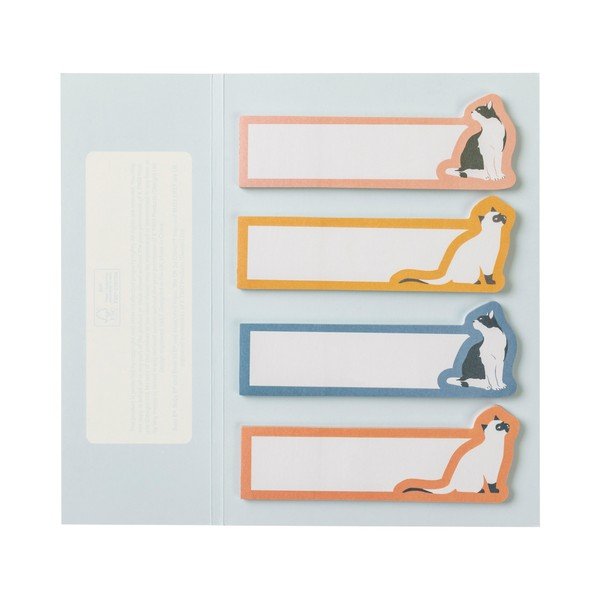 Naklejki-zakładki Cats – Busy B-image-2