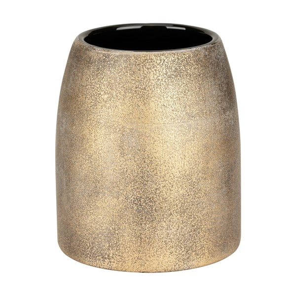 Ceramiczny kubek na szczoteczki do zębów w kolorze brązu Tremea – Wenko-image-2