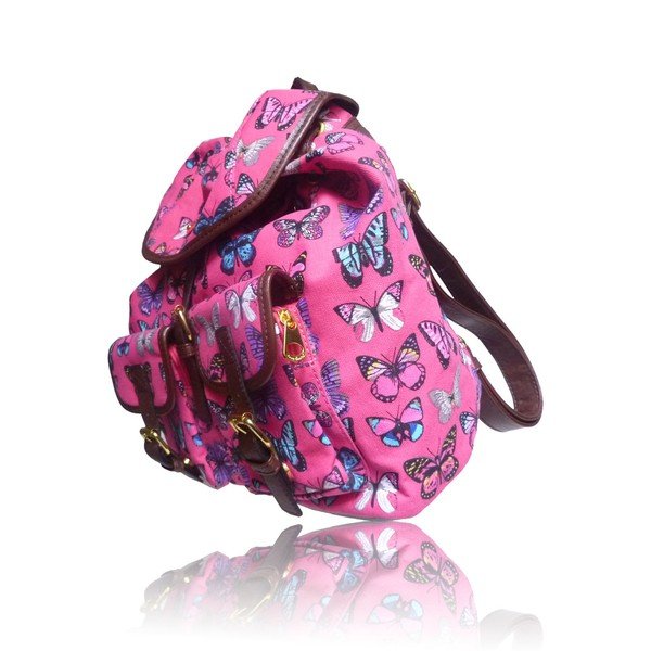 Plecak Anna Smith A7083HD Red-image-1